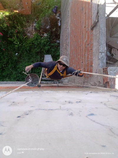 Diosnel Benitez - Constructor ISOPLUS