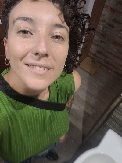 Noelia Caram - Techista ISOPLUS