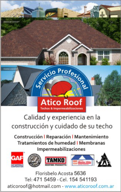 Techos Techista Reparaciiones Atico Roof - undefined ISOPLUS