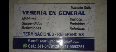 Juan Marcelo Soliz Luizaga - Especialista en Construccion en Seco ISOPLUS