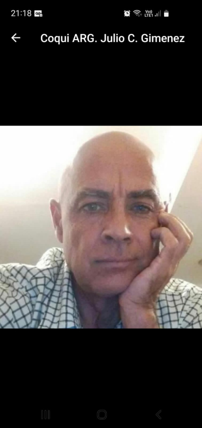 Julio César Gimenez - Constructor ISOPLUS