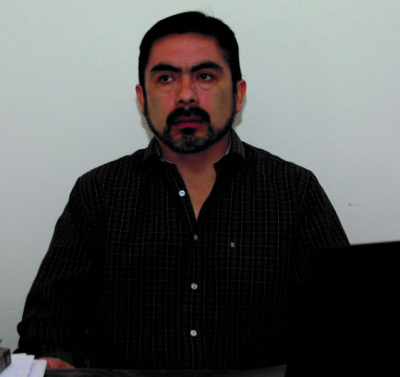 Carlos Ojeda - undefined ISOPLUS