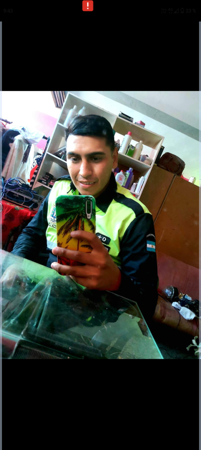 Cristian Fernandez - undefined ISOPLUS