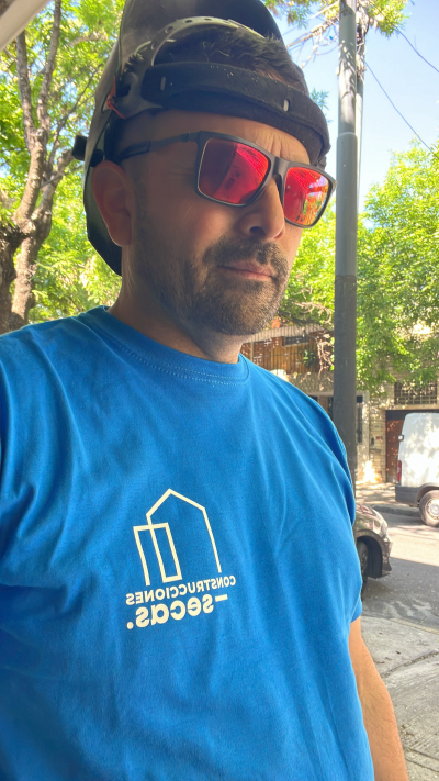 Juan Marcelo Gamarra - Especialista en Construccion en Seco ISOPLUS