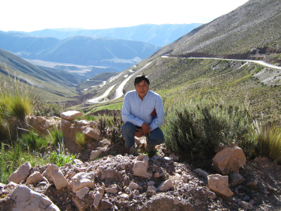 Francisco Guerrero - Constructor ISOPLUS