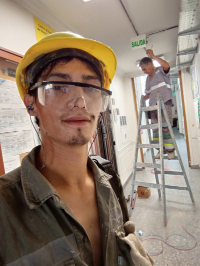 Mauricio Carrillo - Constructor ISOPLUS