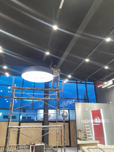 Martin Alejandro liempi - Especialista en Construccion en Seco ISOPLUS