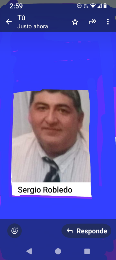 Sergio Gustavo Robledo - Constructor ISOPLUS