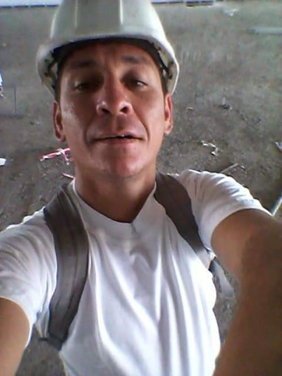 Mario Alberto Domínguez - Constructor ISOPLUS