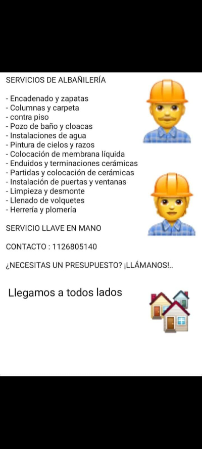 Matías Ezequiel Alfonso - Constructor ISOPLUS