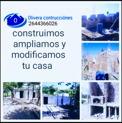 Olivera Diego Armando - Constructor ISOPLUS