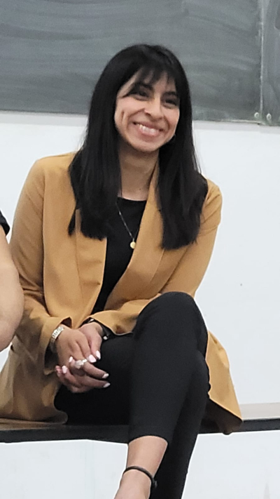 Gabriela Oliva - Arquitecto ISOPLUS