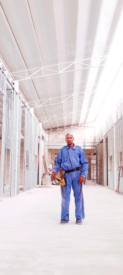 Lázaro García - Especialista en Construccion en Seco ISOPLUS