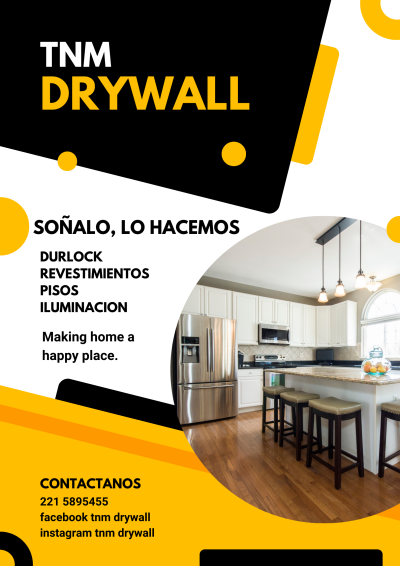 TNM DRYWALL - Especialista en Construccion en Seco ISOPLUS
