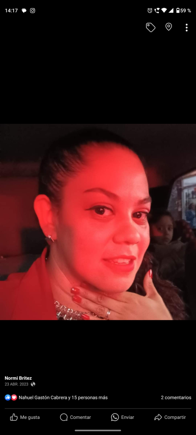 Norma Britez Bogado - undefined ISOPLUS