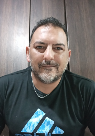 Antonio Armando Alvarado - Techista ISOPLUS