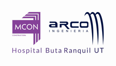 MCON SA ARCO SRL HOSPITAL BUTA RANQUIL UT - Constructor ISOPLUS