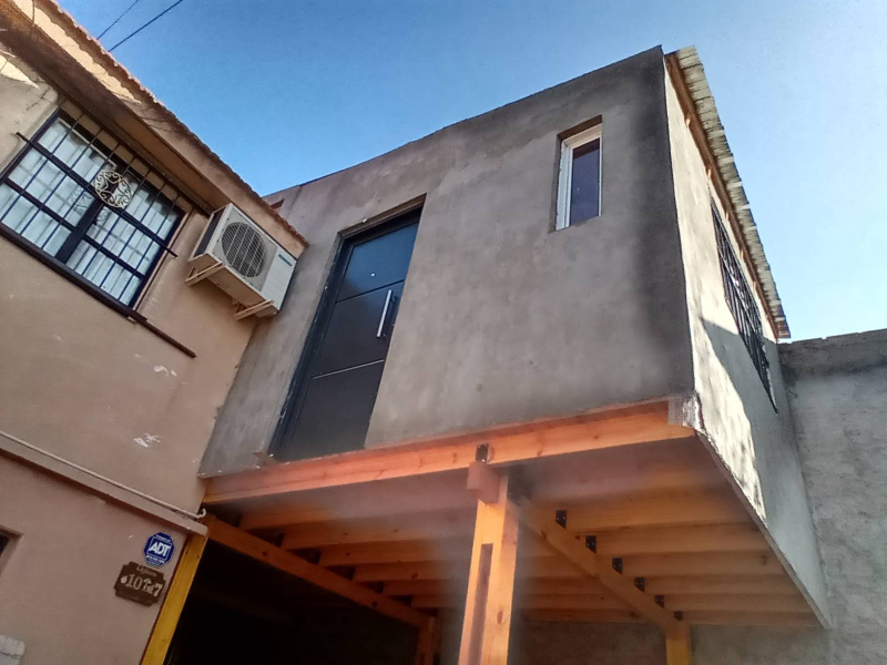 Paredes de steel framing