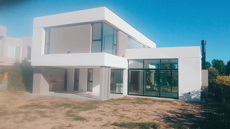 Casa en barrio privado