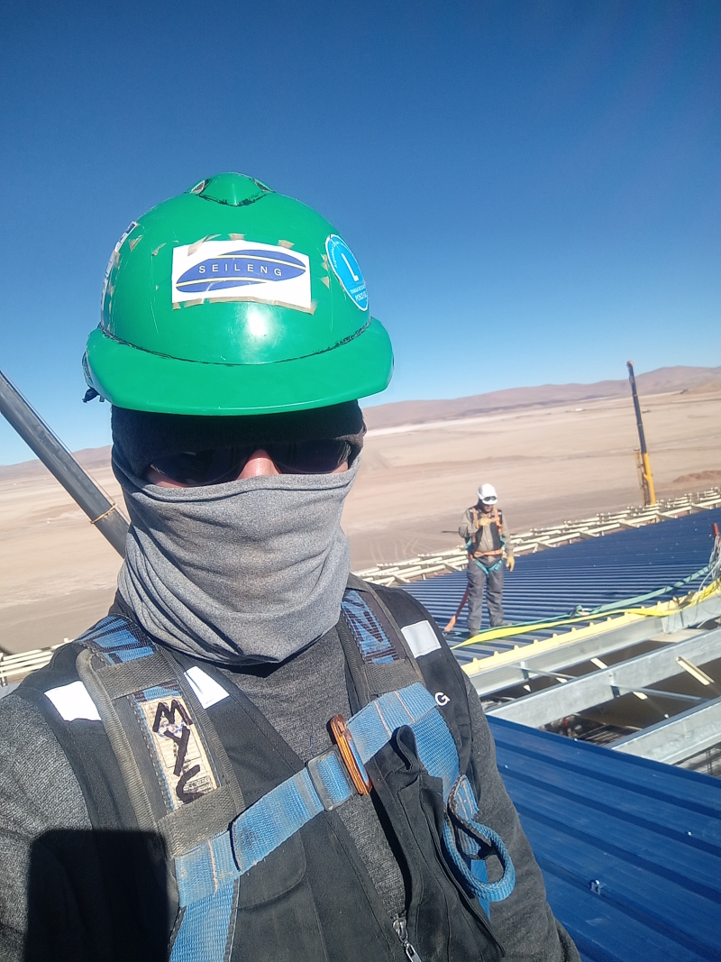 Proyecto MINERO  POSCO