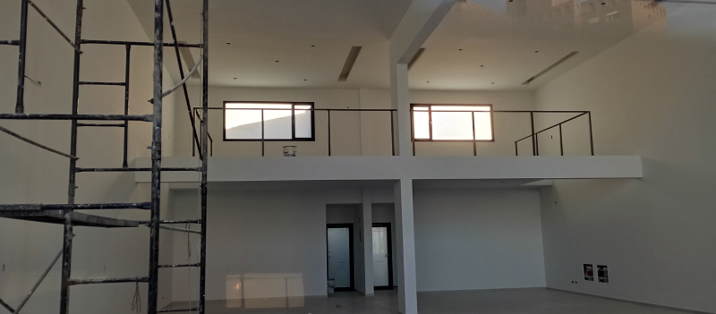Remodelación.. Dreiwal y Pintura