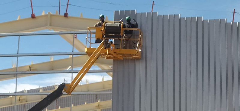 Proyecto MINERO  POSCO
